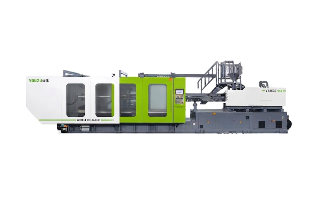 YZ: 3S Large Injection Molding Machines youzu